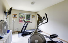 Asby home gym construction leads