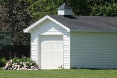Asby outbuilding construction costs