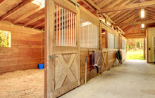 Asby stable construction leads